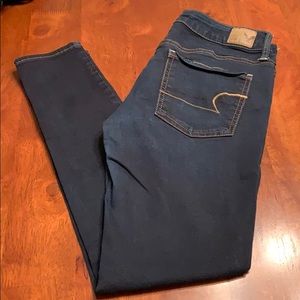 American Eagle Super Stretch Jeggings
